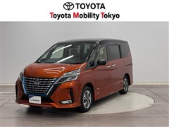 日産 セレナ E-パワー ハイウェイスターV