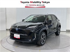 ヤリスクロス ハイブリッド Z