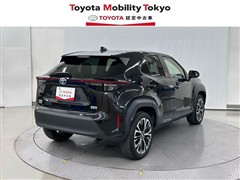 ヤリスクロス ハイブリッド Z