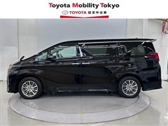 アルファード S Cパッケージ