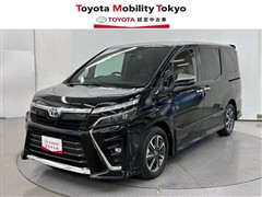 トヨタ ヴォクシー ZSキラメキ
