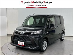 トヨタ ルーミー X