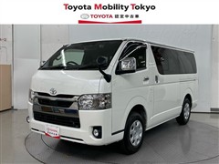 ハイエースV S-GLダークP2