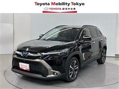 トヨタ カローラクロス ハイブリッド Z