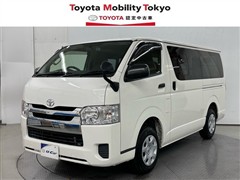 ハイエースバン