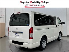 ハイエースV DXジャストローGL-P