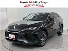 ハリアーハイブリッド G