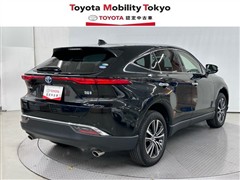 ハリアーハイブリッド G