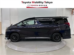 アルファードハイブリッド SR C