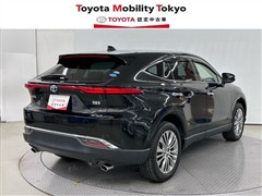 ハリアーHV Z レザーパッケージ