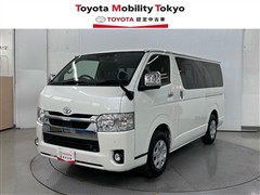 トヨタ　ハイエースV ロング  S-GL