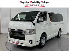 ハイエースV S-GLダークP2