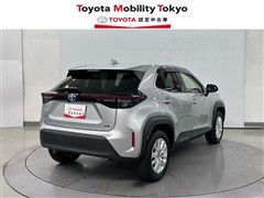 ヤリスクロス ハイブリッド G