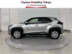 ヤリスクロス ハイブリッド G