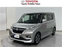 スズキ ソリオ バンディット HV MV