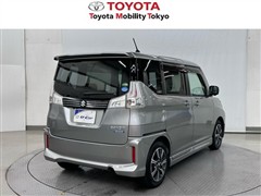 ソリオ バンディット HV MV