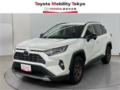 RAV4 ハイブリッドG