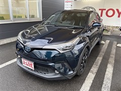 C-HR HV Gモードネロ