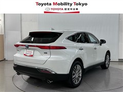 ハリアーHV Z レザーパッケージ