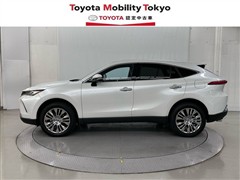ハリアーHV Z レザーパッケージ
