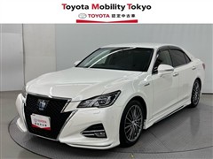トヨタ クラウンアスリート HV アスリートG