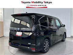 ヴォクシー ハイブリッド S-Z