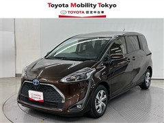 シエンタ ハイブリッド G クエロ