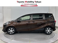 シエンタ ハイブリッド G クエロ
