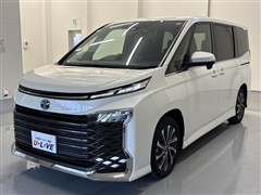 トヨタ ヴォクシー ハイブリッド S-Z