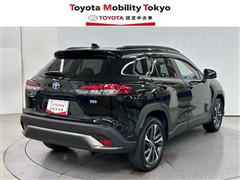 カローラクロス ハイブリッド Z