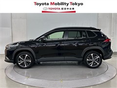 カローラクロス ハイブリッド Z