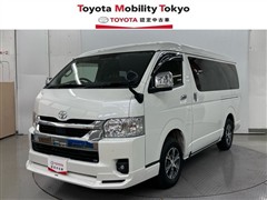 ハイエースW GL