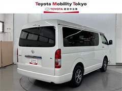 ハイエースW GL