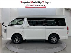 ハイエースW GL