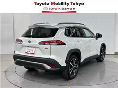 カローラクロス ハイブリッド Z