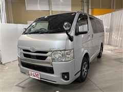 ハイエースバン