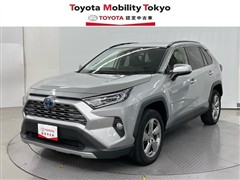 トヨタ RAV4 HV G