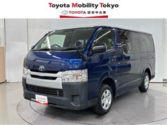 ハイエースV DX ジャストロー