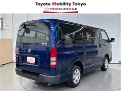 ハイエースV DX ジャストロー