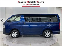 ハイエースV DX ジャストロー