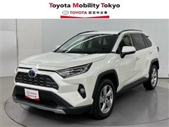 トヨタ RAV4 ハイブリッドG