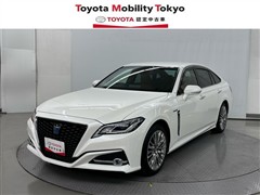 トヨタ クラウンHV S エレガンススタイル