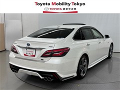クラウンHV RS アドバンス