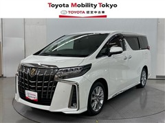 アルファード S タイプゴールド