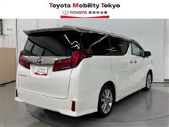 アルファード S タイプゴールド