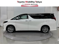 アルファード S タイプゴールド