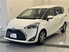 トヨタ　シエンタ ハイブリッド G クエロ