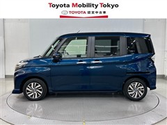 ルーミー カスタムG