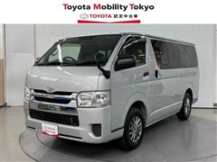 ハイエースバン