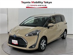 トヨタ シエンタHV ファンベースG クエロ